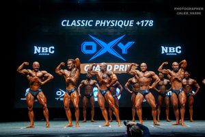 CLASSIC PHYSIQUE +178